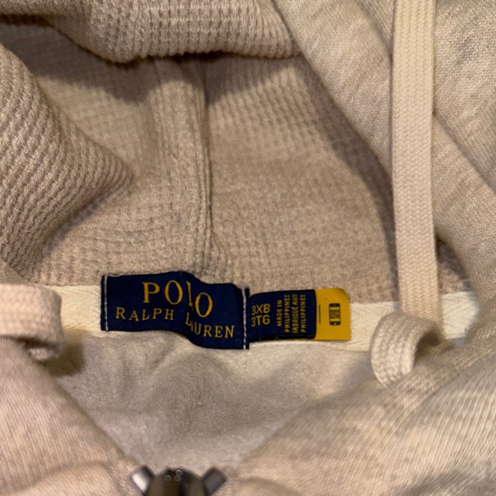 Polo by Ralph Lauren Men's Zip-Up Sweatsuit - Picture 2 of 9